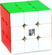 YJ Zhilong Mini 3x3, 4x4 of 5x5 stickerless