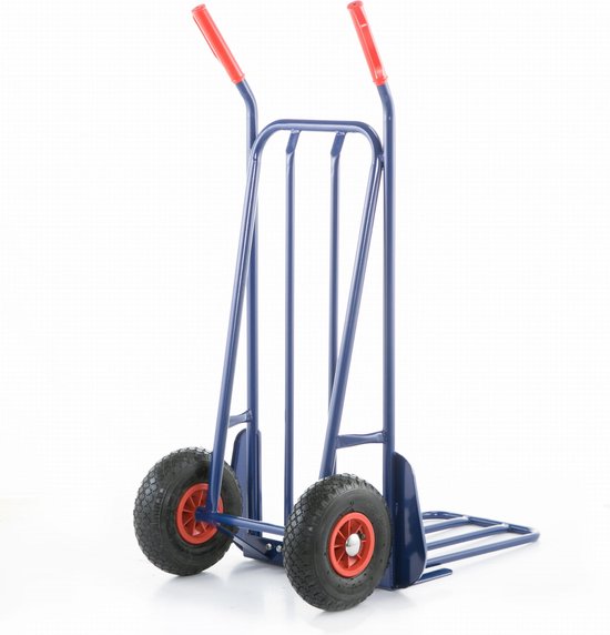 Steigerschraag - Staal - Zwart - L68 x B58 x H (80-130) cm