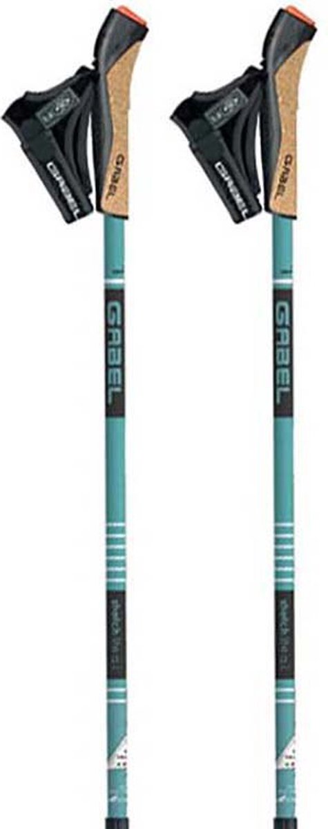 Gabel Stretch Lite Stokken Blauw 75-130 cm
