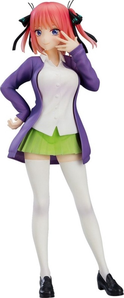 Quintessential Quintuplets Nino Nakana 1.5 Pop Up Parade