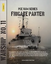 Warship 11 - PCE 1604 Series, Frigate Panter