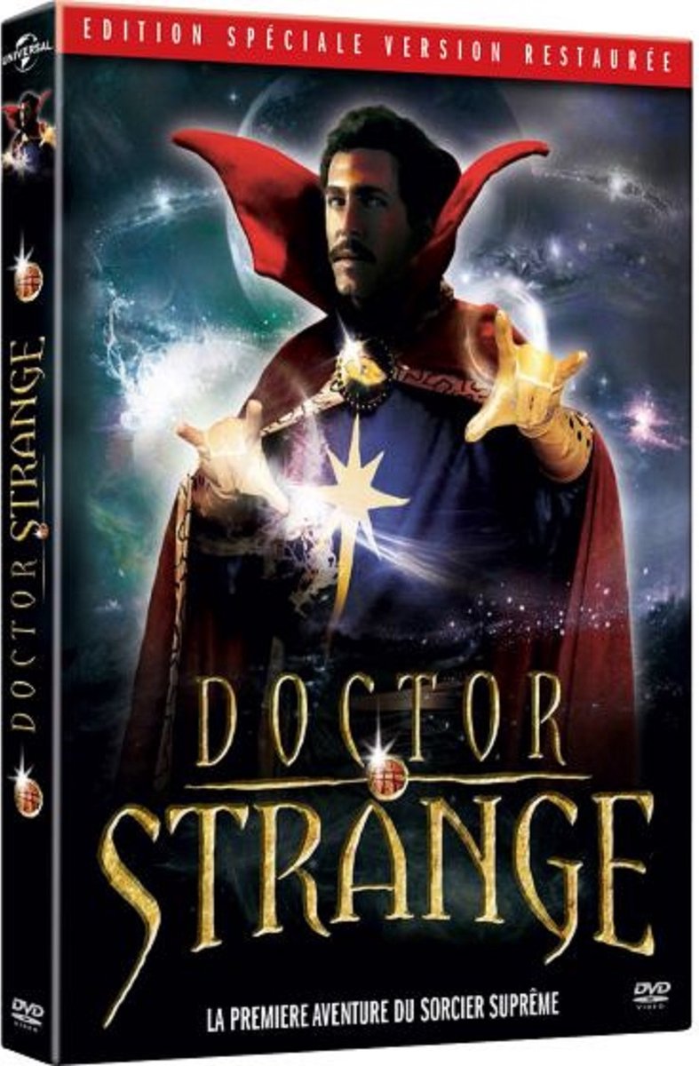 Doctor Strange - Edition spéciale version restaurée