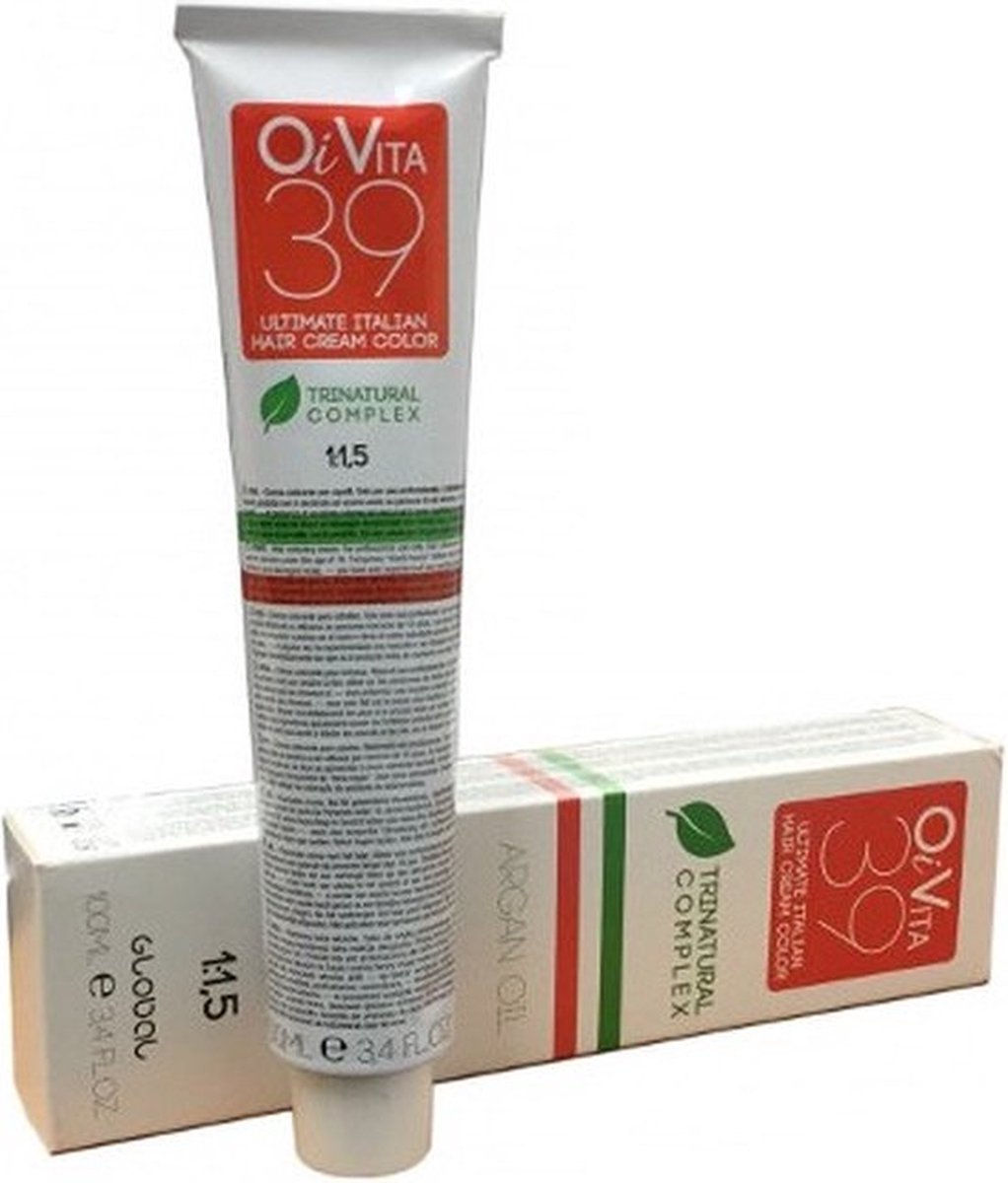 Oi Vita Kleurtoon Oranje 100ml