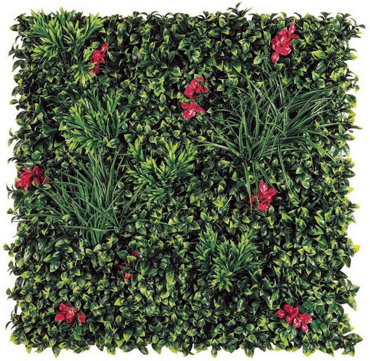 Verticale kit voor de tuin Nortene villa 100 x 100 cm