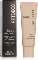 Artdeco - Light Luminous Foundation - Vloeibare foundation - 14 Warm Beige Sand