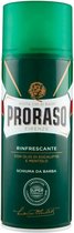 Scheerschuim Proraso Refreshing 400 ml