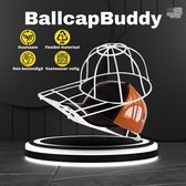 BallCapBuddy - Petten wasser - Houder om je petten te wassen - Geschikt voor alle soorten petten - Kan in wasmachine en vaatwasser - Duurzaam - Orgineel
