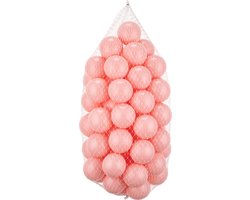 Skye Decor, Bal, Bubble Pops 50 - Pink, Kunststof, Roze, 7 x 7 cm