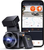Dashcam Vantrue E1 2K QuadHD Wifi GPS pour voiture