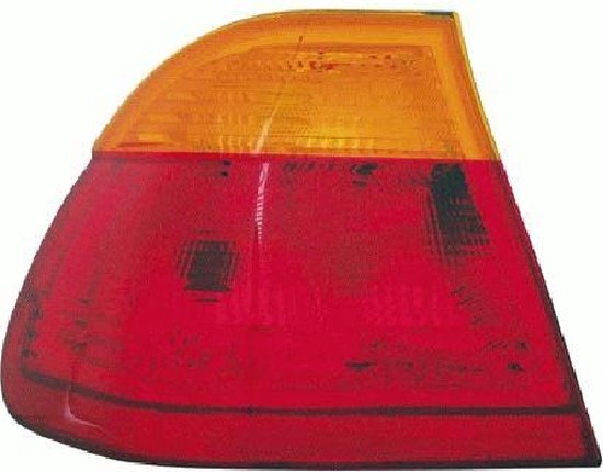 Koplamp Links Of Rechts H7 BMW 3 Serie E46 Sedan / Touring 1998-2001 — Bijrijderskant main image 1