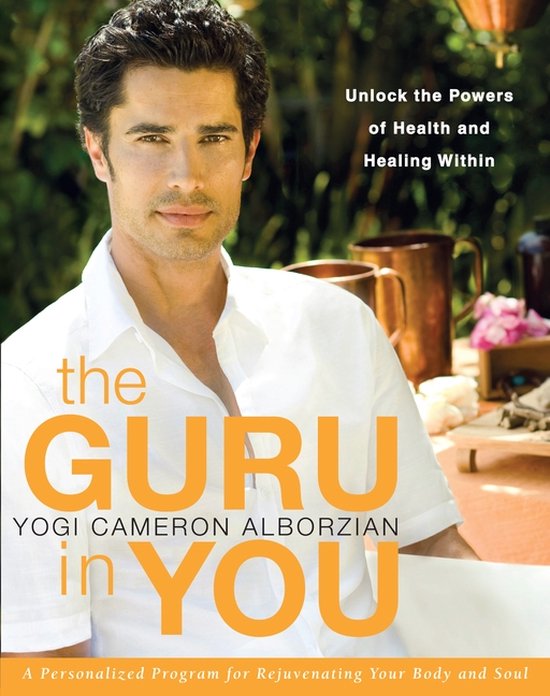 The Guru in You - cover
