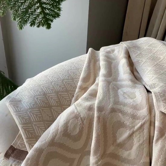 Benutzer definierte Logo Marke personal isierte Wurf für Winter bett Sofa Home D