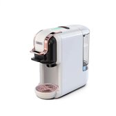 ST Producten Koffiemachine - Capsule - Nespresso - Dolce Gusto - Wit
