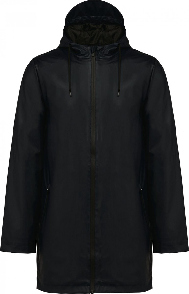 Kariban Premium Unisex regenjasje PK600 Zwart