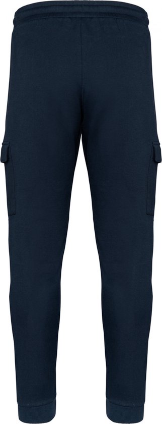 Broek Heren M WK. Designed To Work Navy 60% Katoen, 40% Polyester