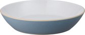 Denby | Impression Blue Pastabord ø 22 cm - Bord