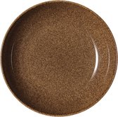 Denby | Studio Craft Chestnut Pastabord ø 22 cm - Bord