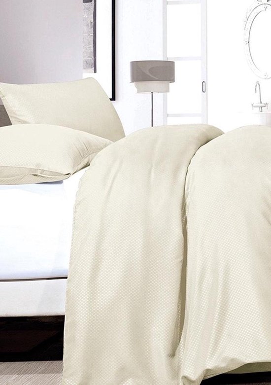 Taupe Microvezel Luxe dekbedovertrekken 2-persoons