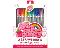 Ooly Zeer Berry Geurende Gelpennen