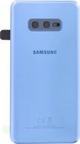 Samsung Galaxy S10e batterijklepje Achterklep Origineel Samsung blauw