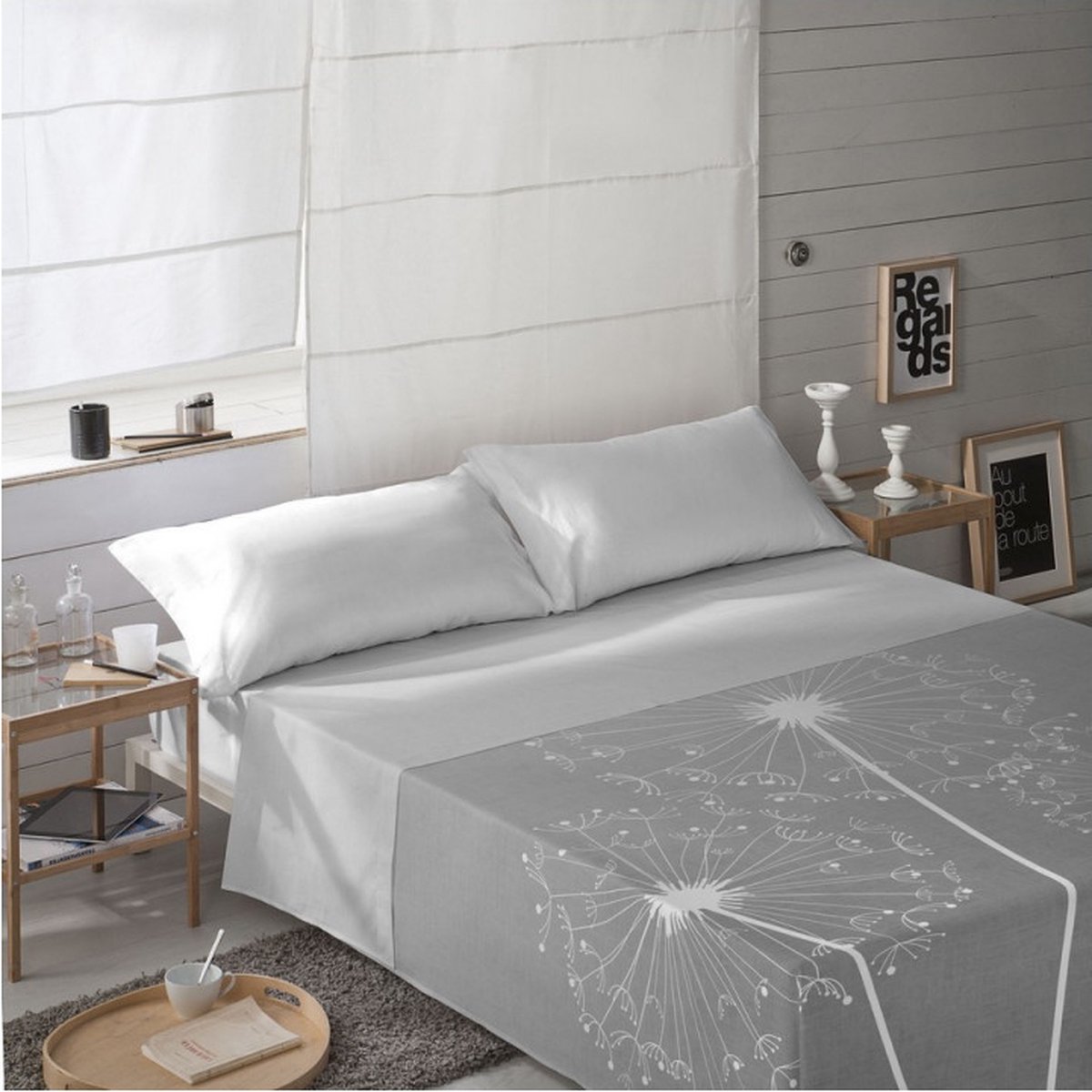 Bovenblad Icehome Alin (160 x 270 cm) (Bed van 80/90)