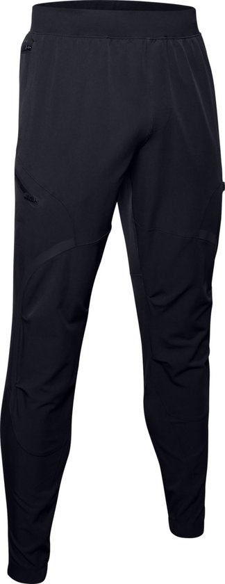 UA Unstoppable Cargo Pants - Black Size : XXL