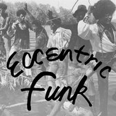 Various Artists - Eccentric Funk (LP) (Coloured Vinyl)