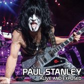 Paul Stanley - Alive And Exposed (CD)