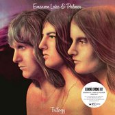 Lake & Palmer Emerson - Trilogy (LP)