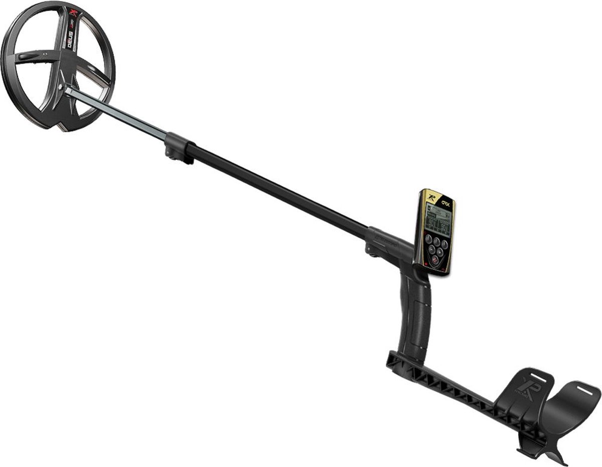 XP ORX 22cm X35 draadloze metaaldetector