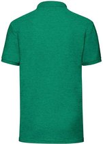 Fruit of the Loom - Classic Pique Polo - Groen - M