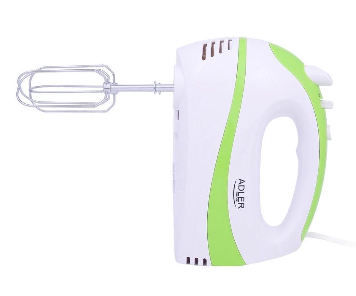 Adler AD 4205g - Handmixer - groen