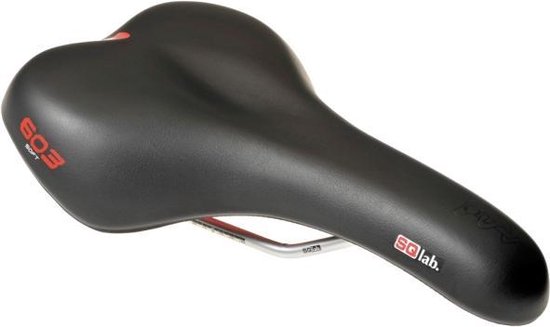 SQlab 603 Zadel Breedte 15cm | bol.com