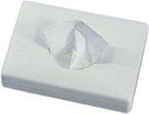 Kunststoff dames hygienezakjes dispenser voor wandmontage