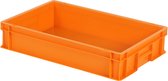 Opslagbak – Stapelbak – Opbergbox - 600x400x120mm