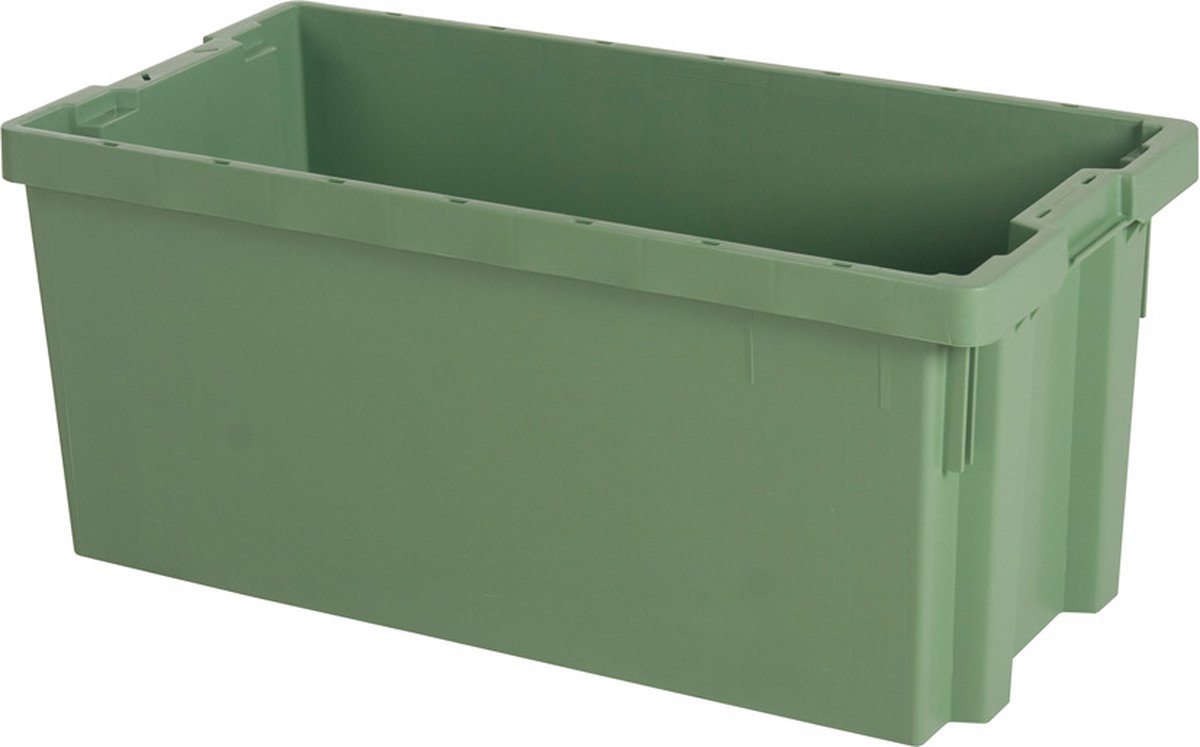 Opslagbak – Stapelbak – Opbergbox - 800x400x350mm