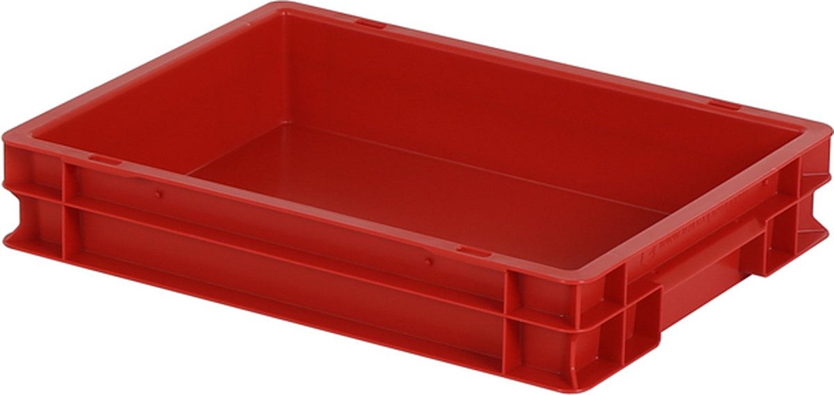 Opslagbak – Stapelbak – Opbergbox - 400x300x75mm