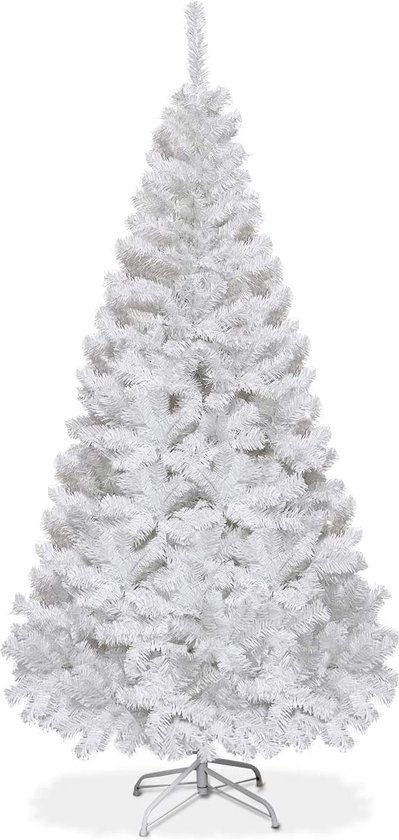 Sapin De Noël Artificiel 210 Cm, Arbre De Nöel Avec 950 Branches