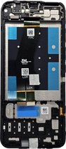 Compleet Origineel Samsung A14 4G LCD Scherm TouchScreen zwart