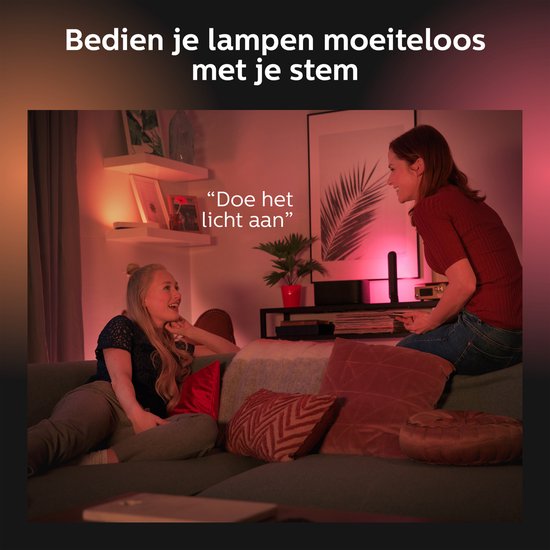 Vind philips hue play lichtbalk op - april 2026