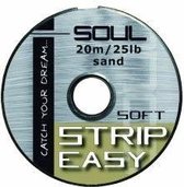 Soul Strip Easy Soft - Zand