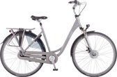 Puch Ambient Damesfiets Titanium Silver Matt 55 cm