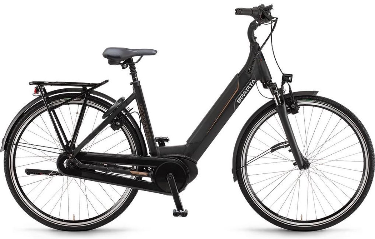 Sparta M7Tb Active 500Wh - GoedkopeFietsKopen
