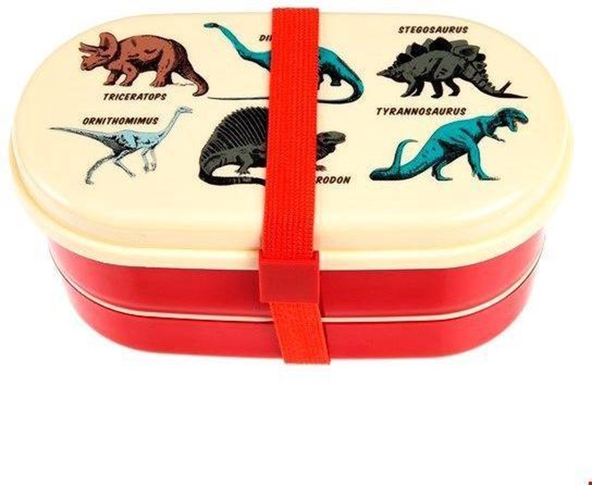 Bento box Dinosaurus