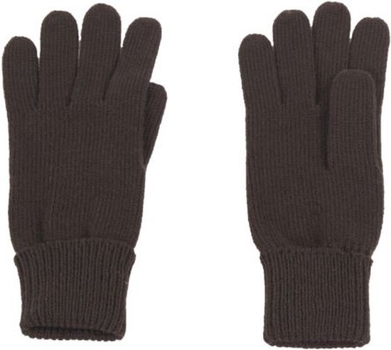 New Age Devi - "Handschoenen: Unisex, One Size, Bruin, Polyacryl, voor Kinderen - Perfect voor de Winter!"