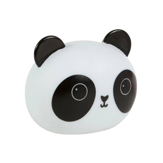 Sass & Belle | Nachtlampje Aiko panda Kawaii Friends met timer