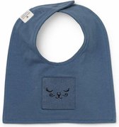 Elodie Details spuugdoekje - Tender Blue