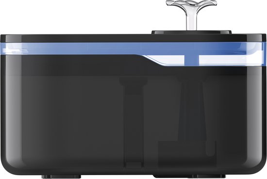 Petpal - Drinkfontein Kat - Waterfontein kat- met Filter - Geruisloos - drinkbak - Verkoeling Hond/Kat - Dieren drinkbakken - Waterdispenser