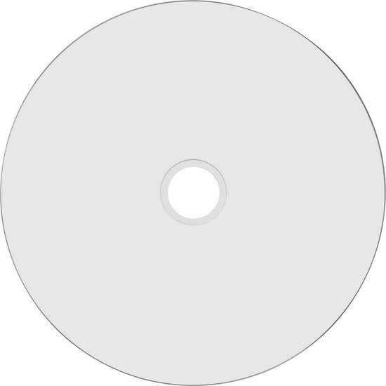 Primeon 2761319 Blu-ray BD-R DL disc 50 GB 25 stuk(s) Spindel Bedrukbaar - Primeon
