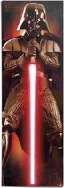 Poster Star Wars - classic darth vader 158x53 cm